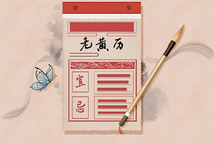 老黄历为何还在用